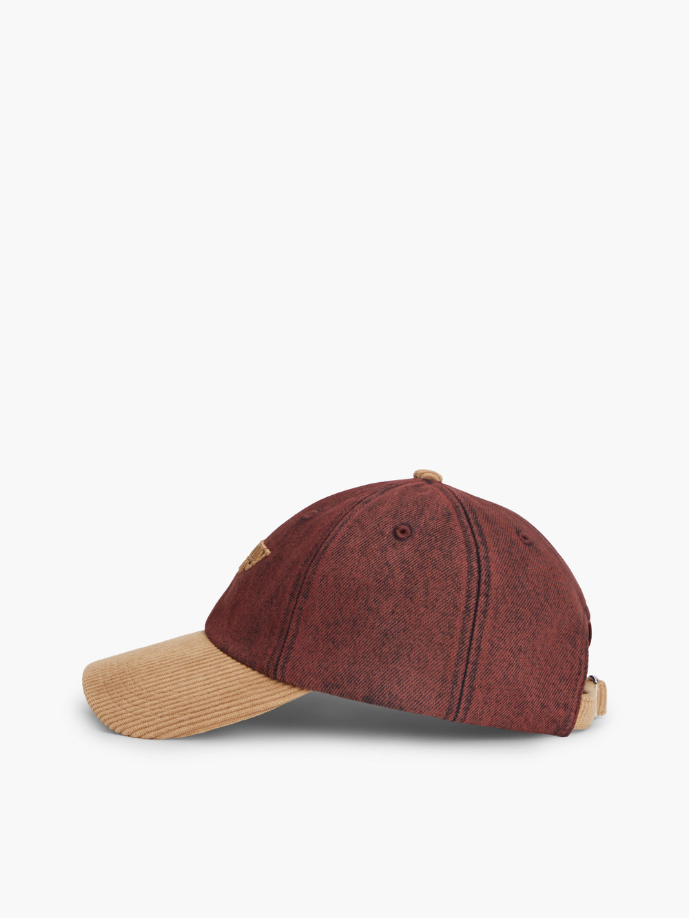 Solid Cotton Cap