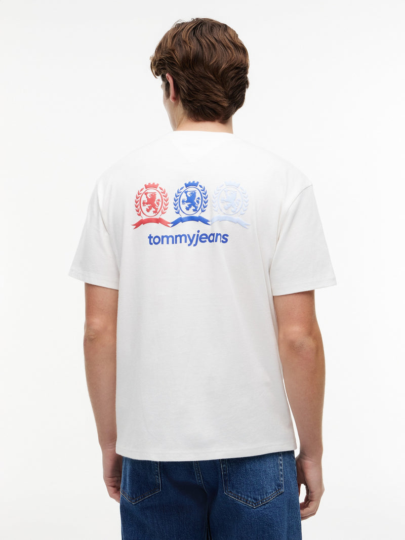 Relaxed Fit Graphic T-Shirt