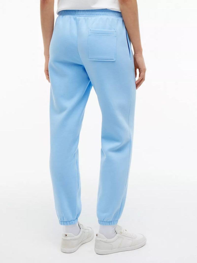 Women Solid Tapered Sweatpant