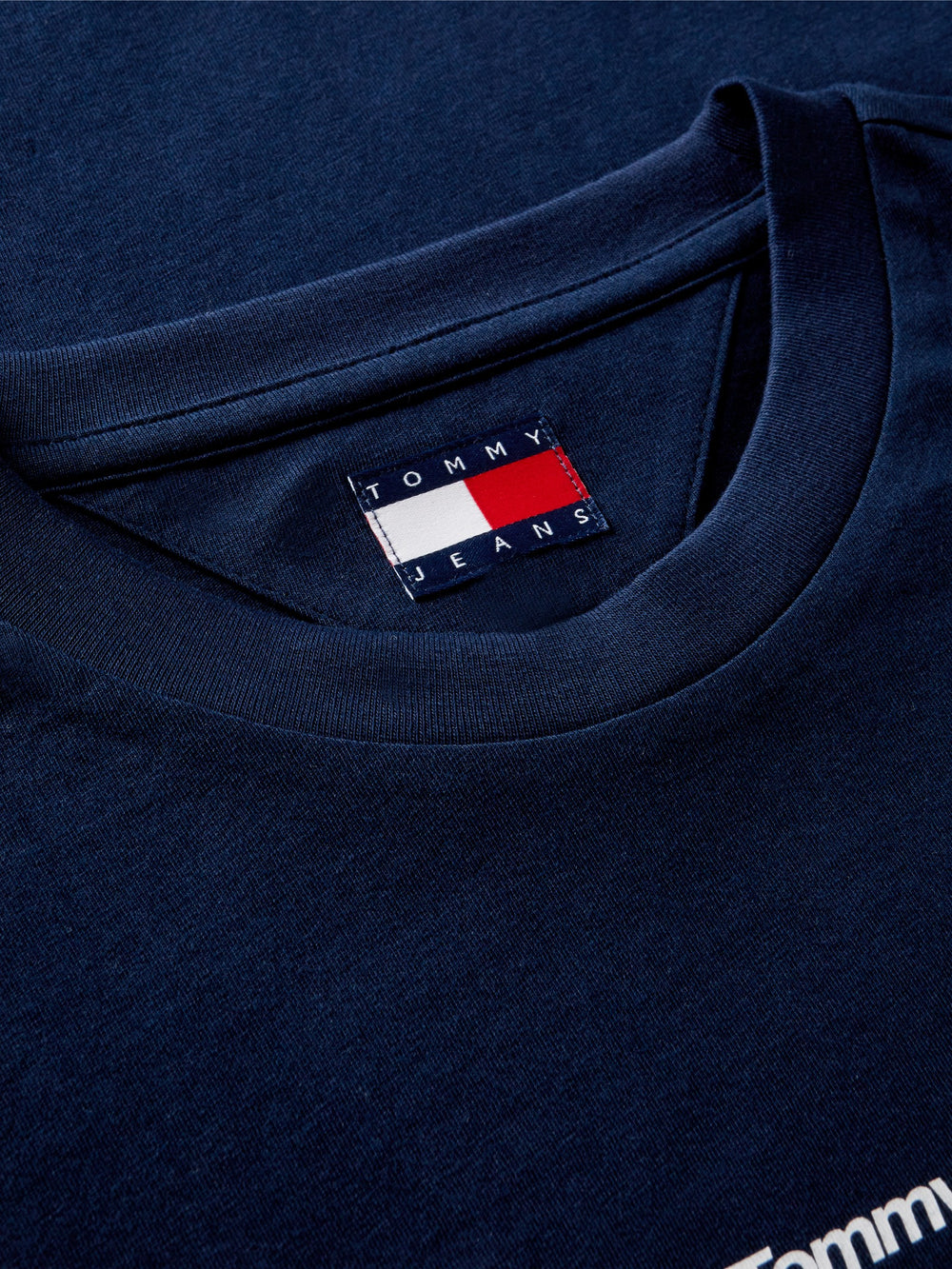 Slim Fit Nyc Logo T-Shirt