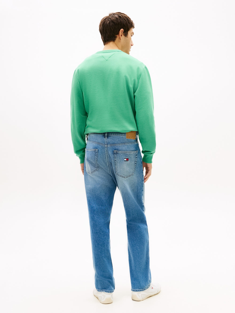Otis Regular Straight Mid Wash Jeans