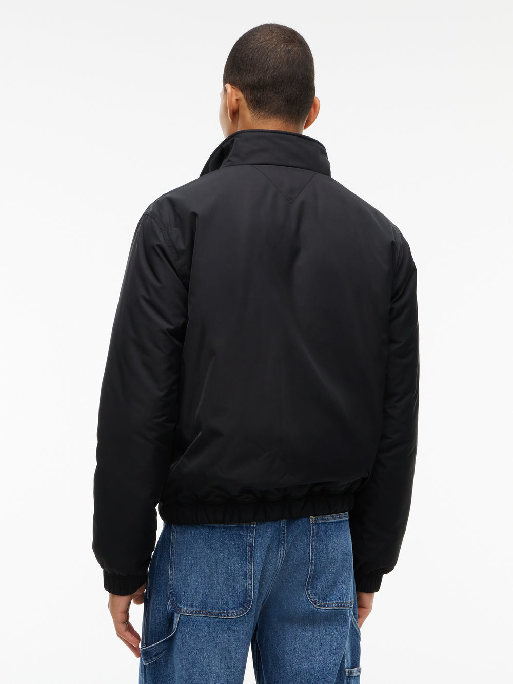 Regular Fit Bomber Jacket