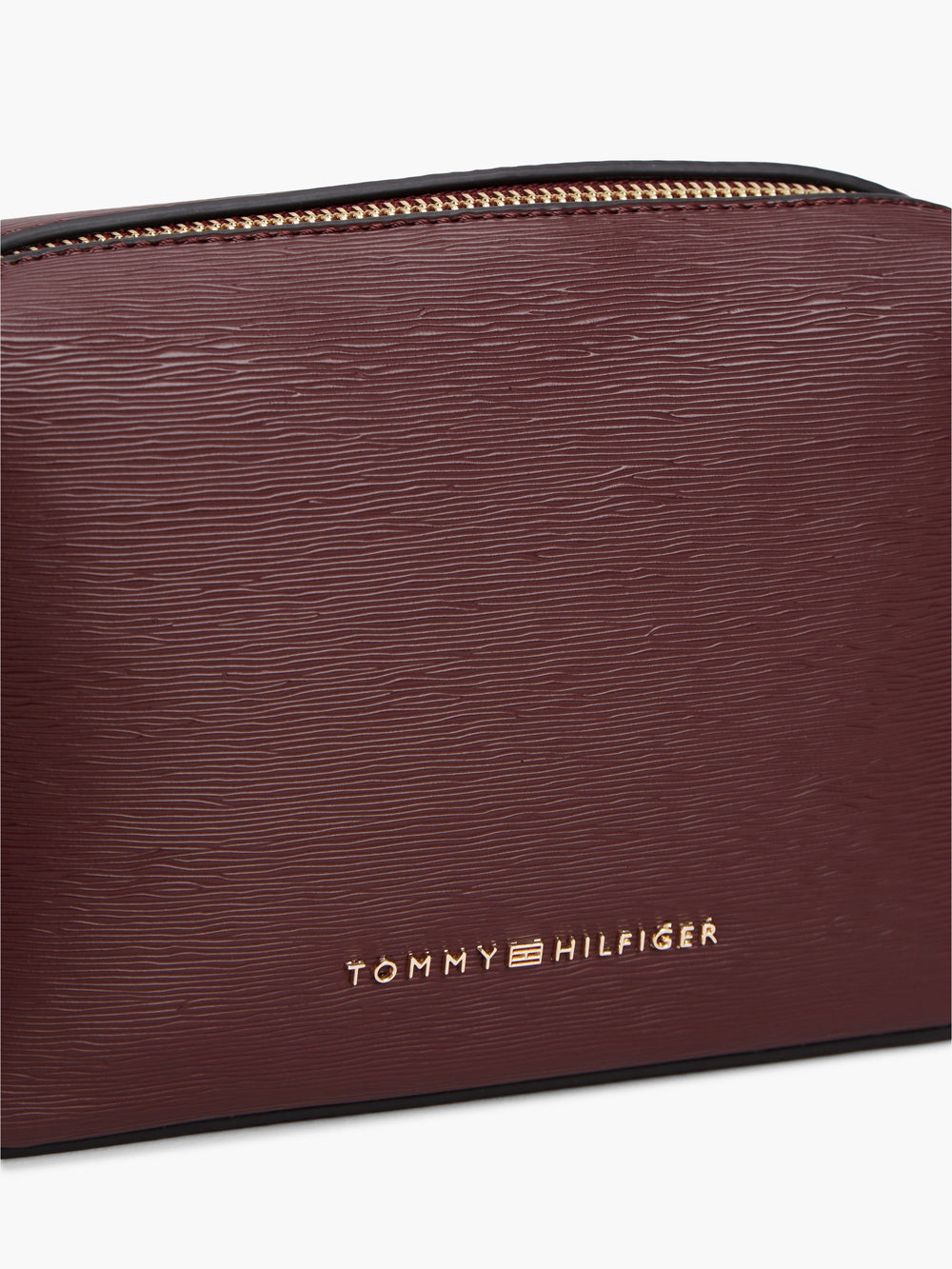 Solid Pu Camera Bag
