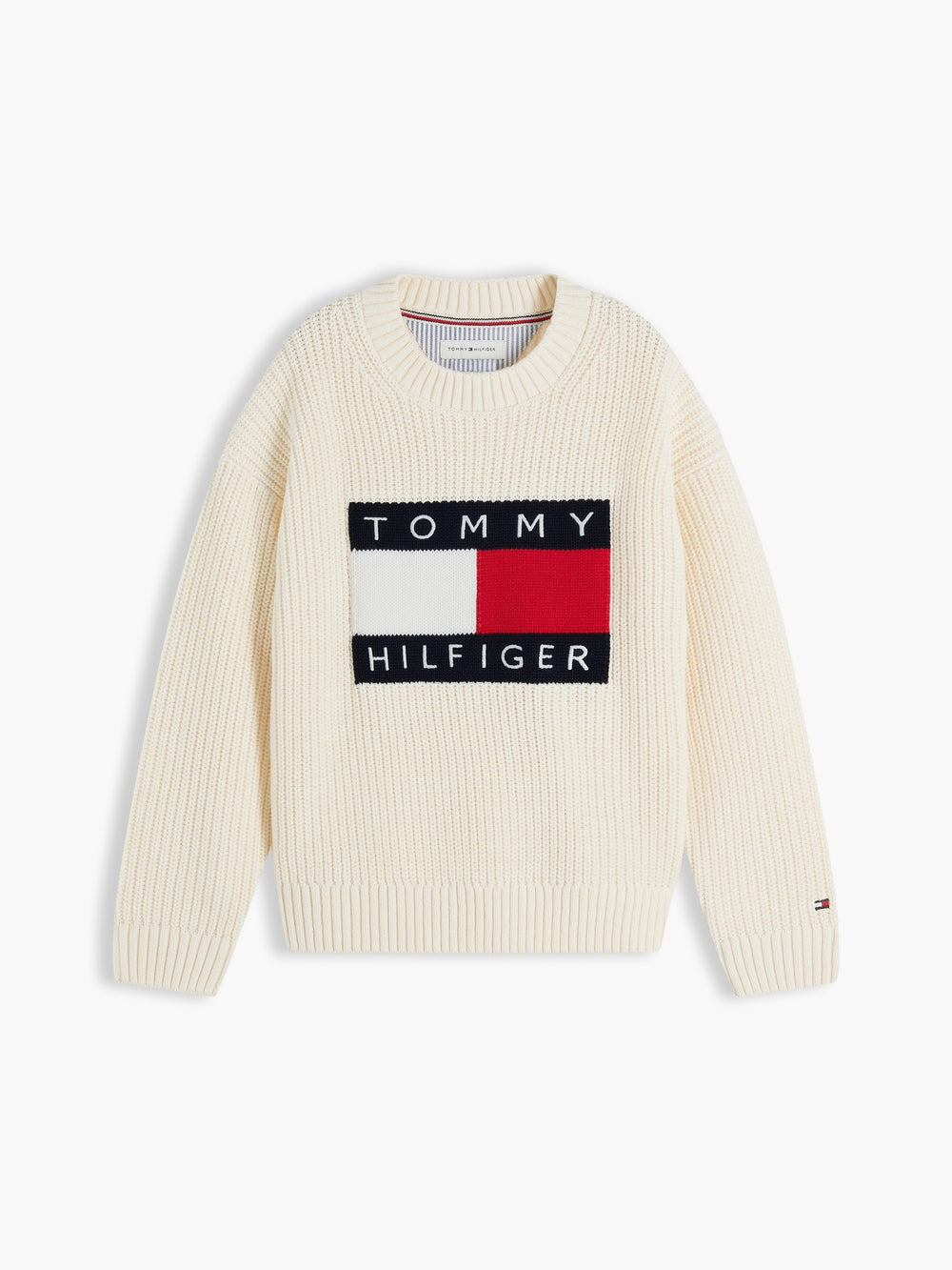 Kids Flag Logo Sweater