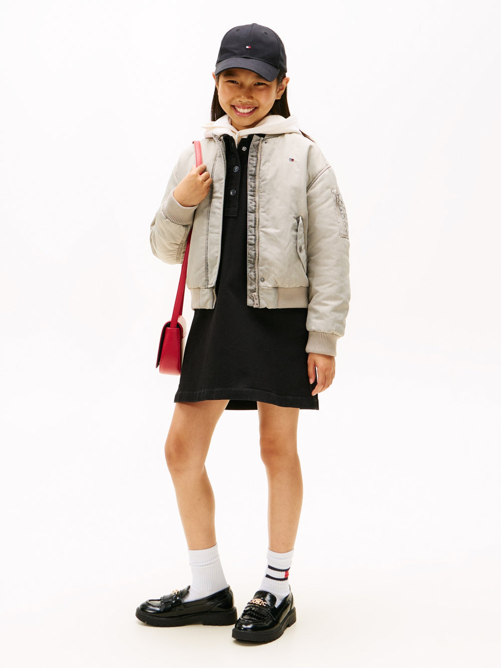 Kids Bomber Jacket