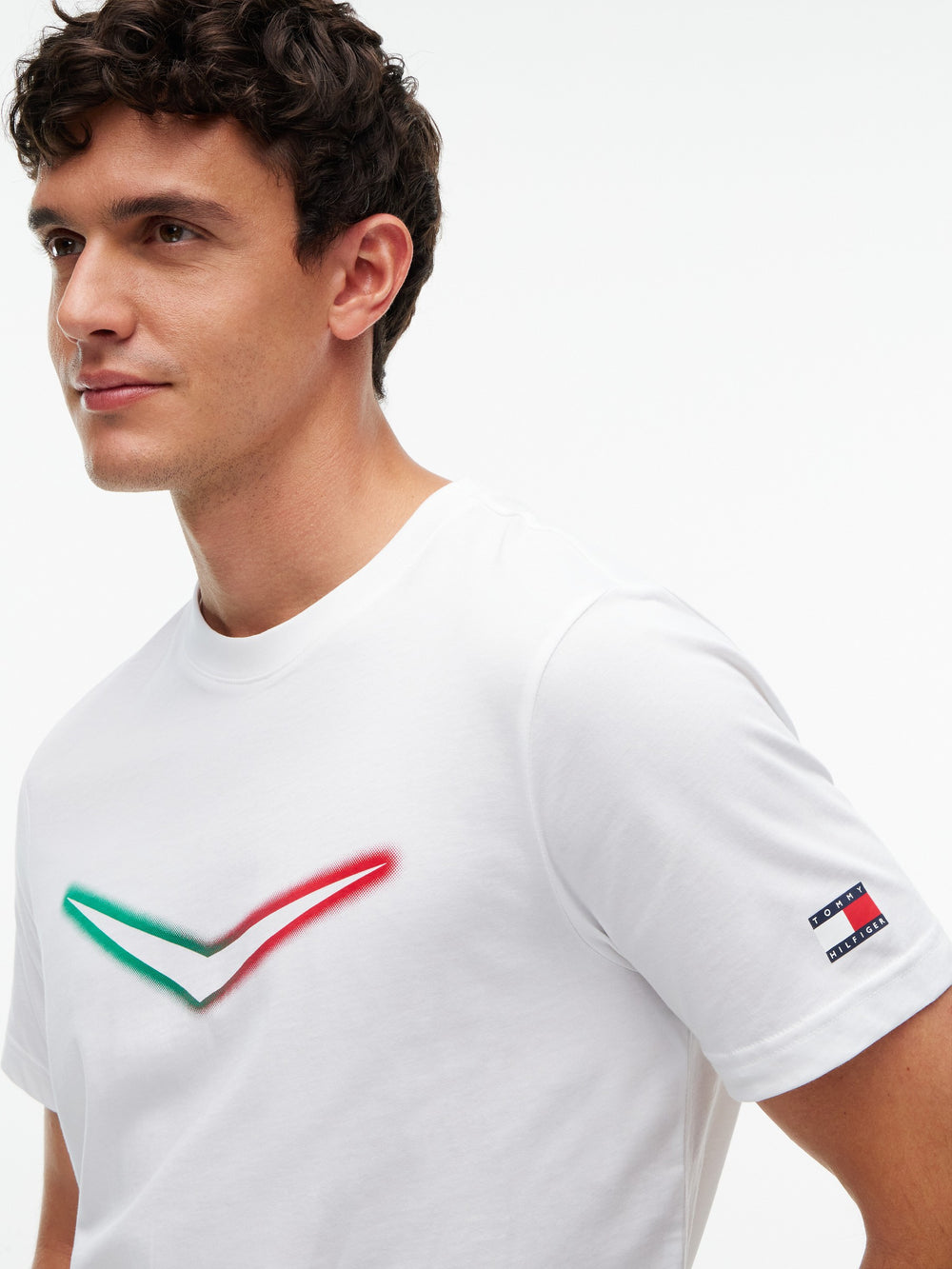 Regular Fit Cf1 Graphic Tshirt