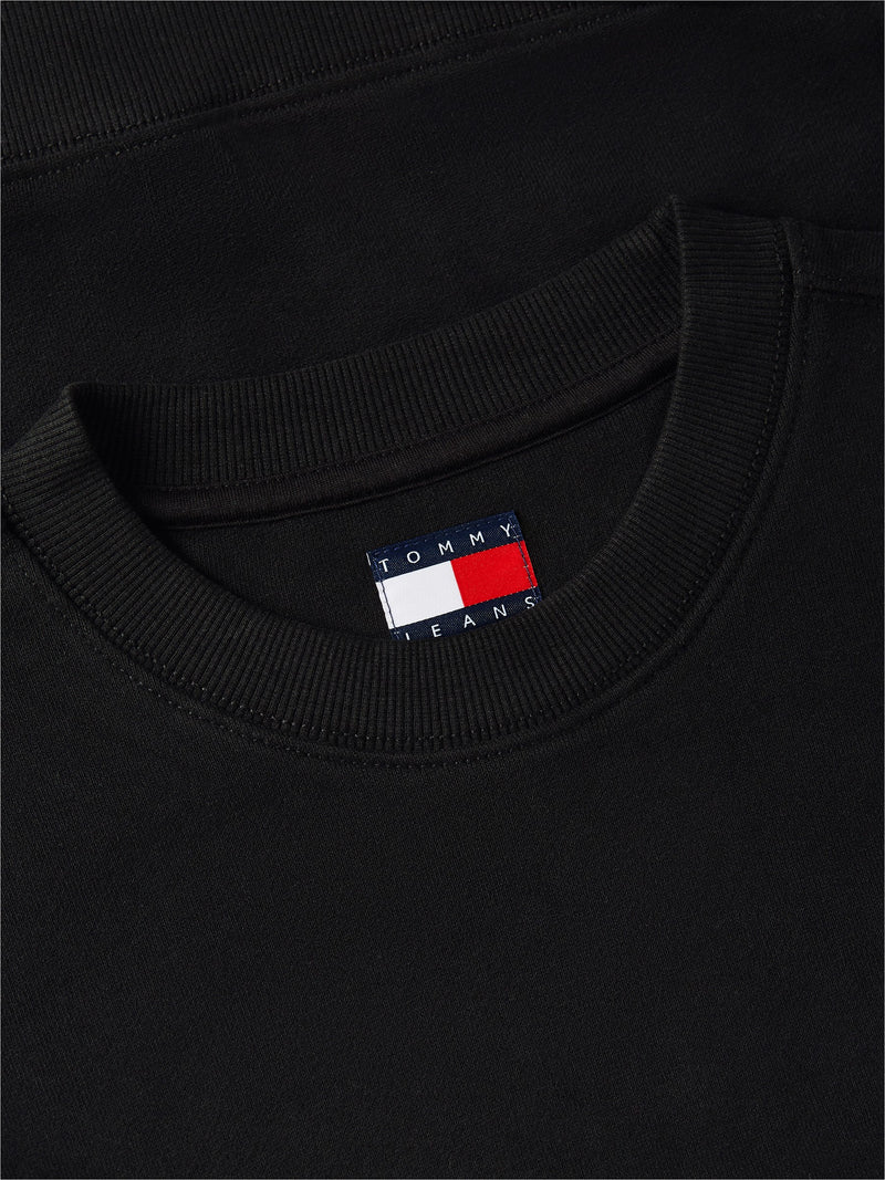 Regular Fit Terry Pullover