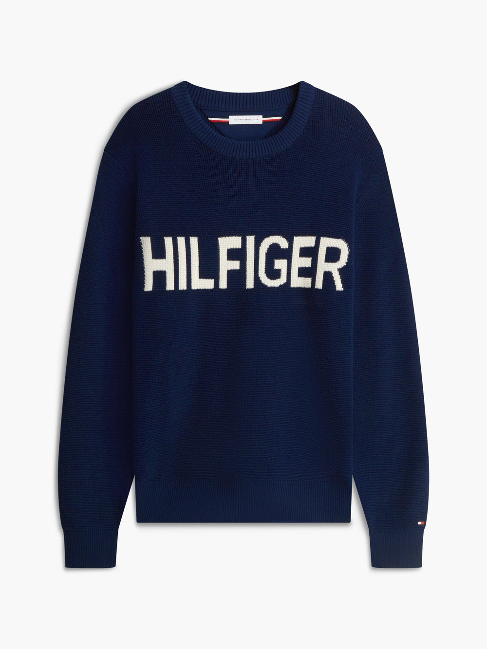 Hilfiger Structured Sweater
