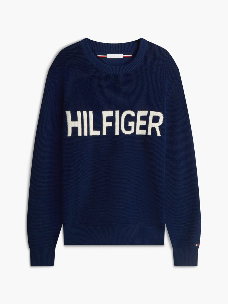 Hilfiger Structured Sweater