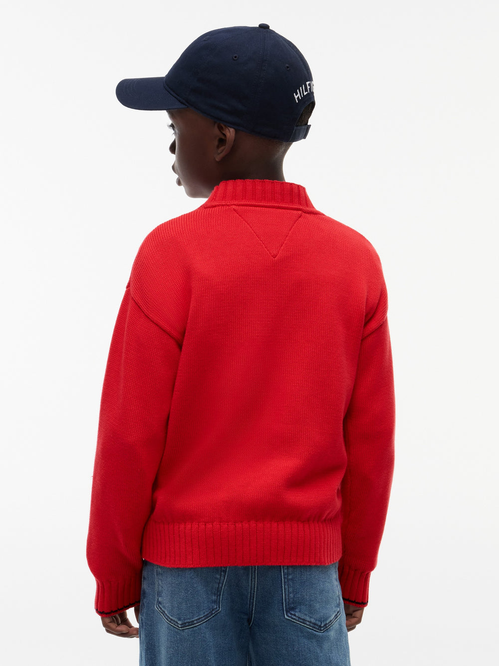 Kids Crew Neck Sweater