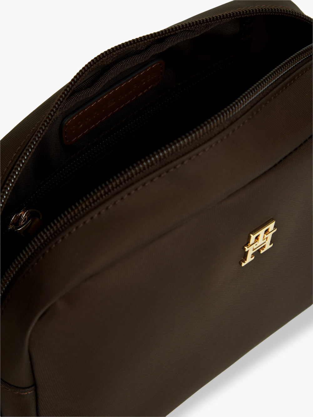 Solid Nylon Camera Bag