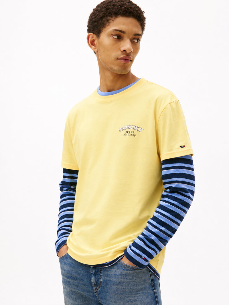Regular Fit Graphic T-Shirt