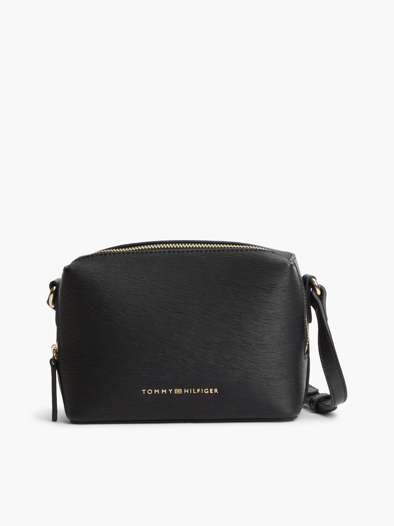Solid Pu Camera Bag
