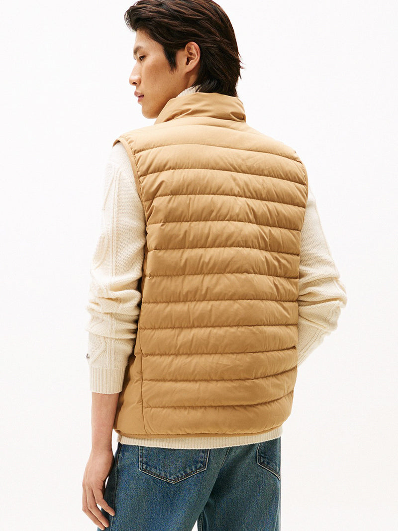 Regular Fit Mid Weight Down Vest