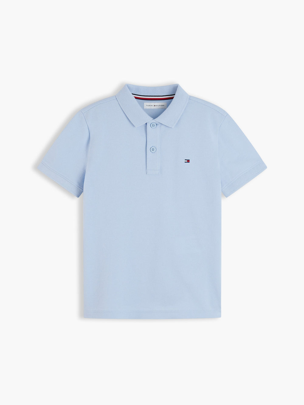 Kids Solid Polo