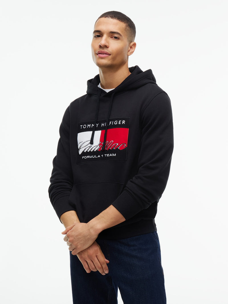 Regular Fit Cf1 Hoodie