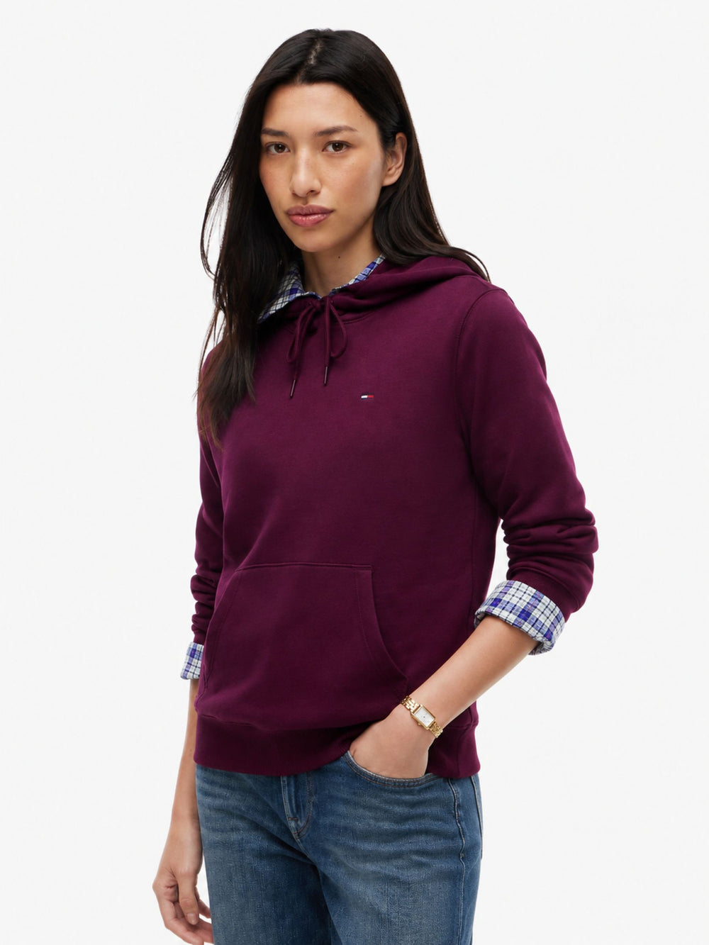 Regular Fit Fleece Sweatshirt
