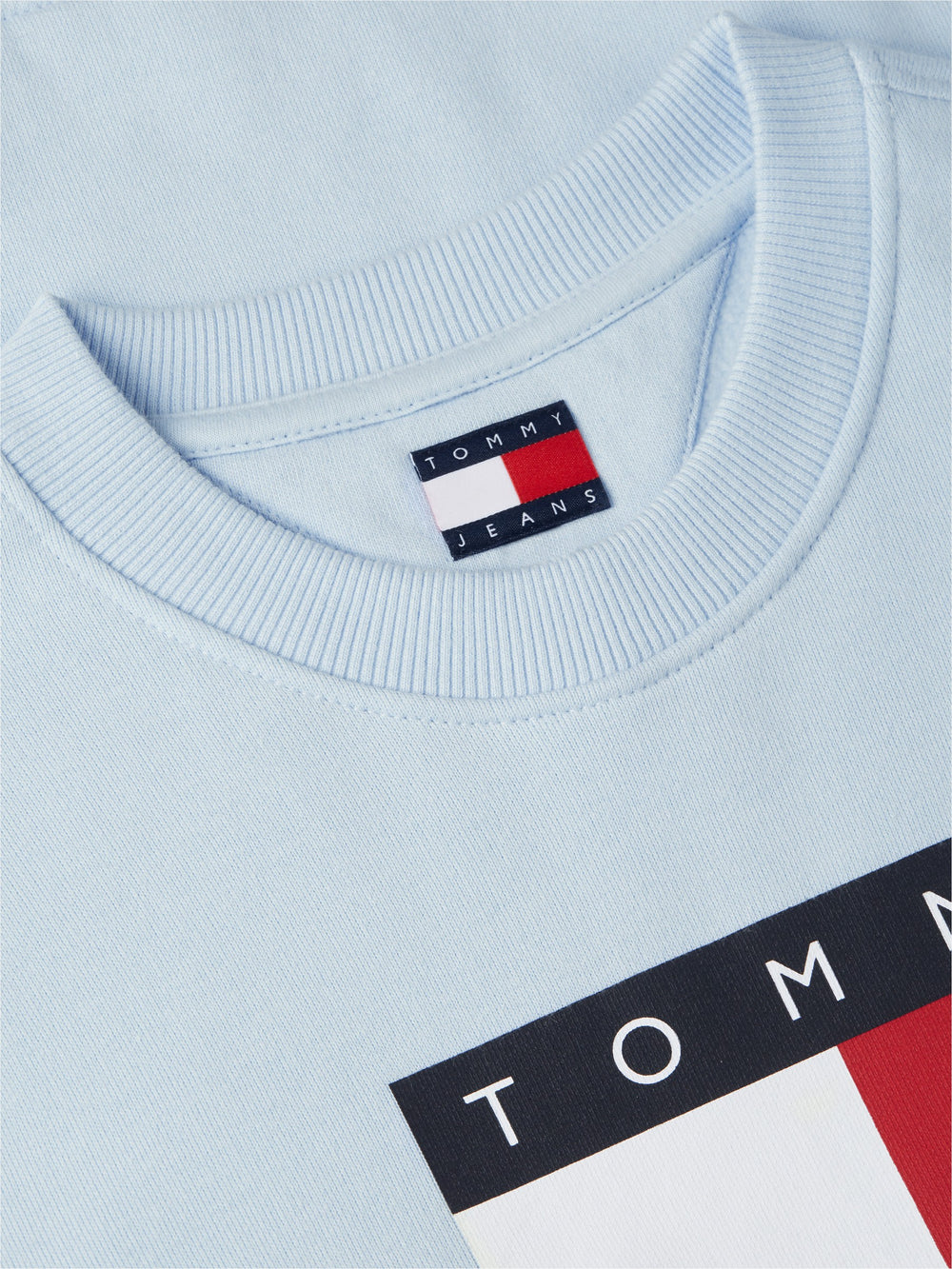Regular Fit Terry Pullover