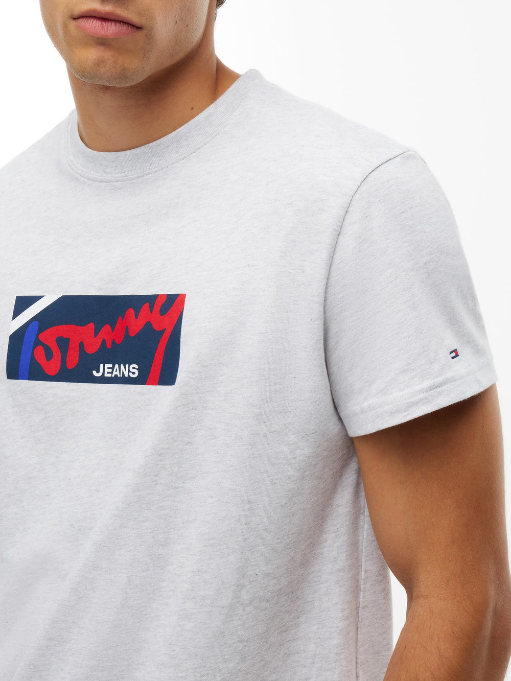 Regular Fit Signature T-Shirt