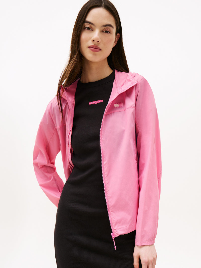 Regular Fit Windbreaker