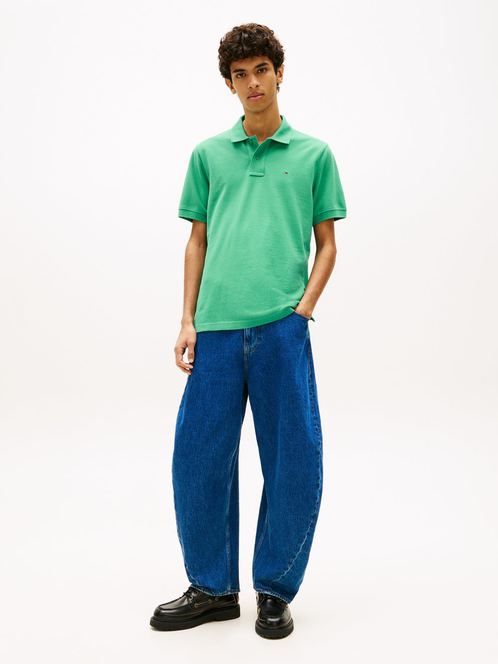 Regular Fit Essential Polo
