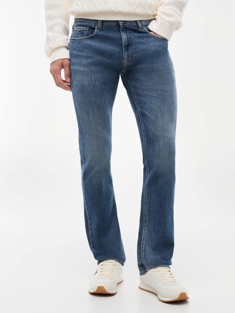 Scanton Slim Mid Wash Jeans