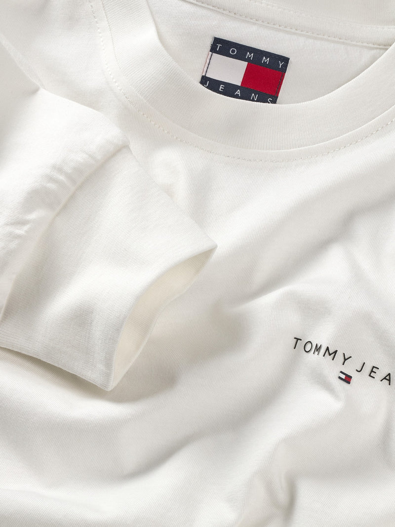 Slim Fit Long Sleeve T-Shirt