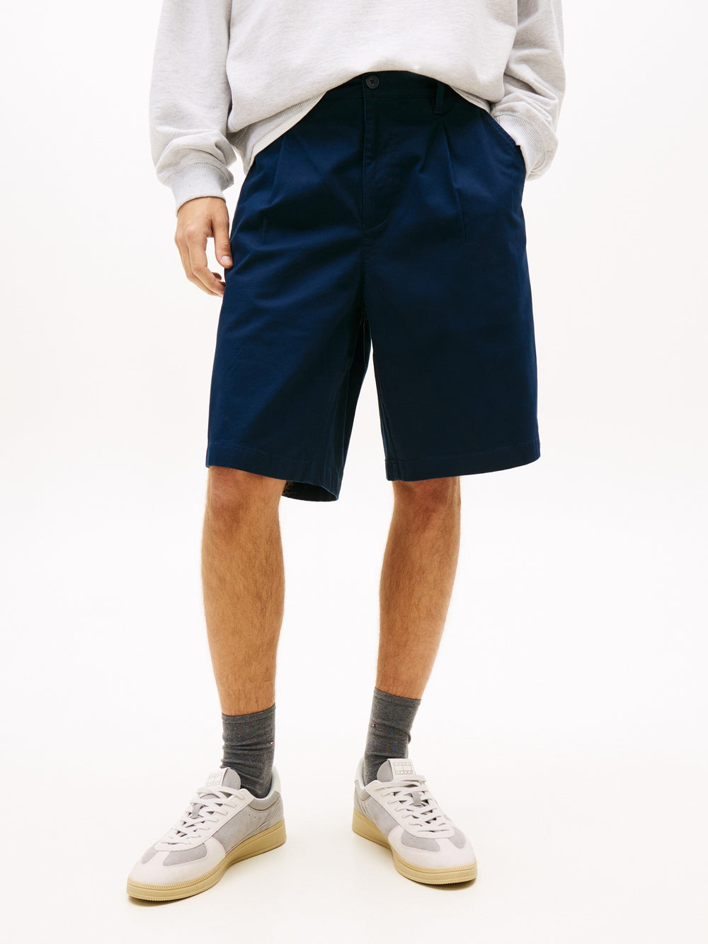 Men Regular Fit Shorts