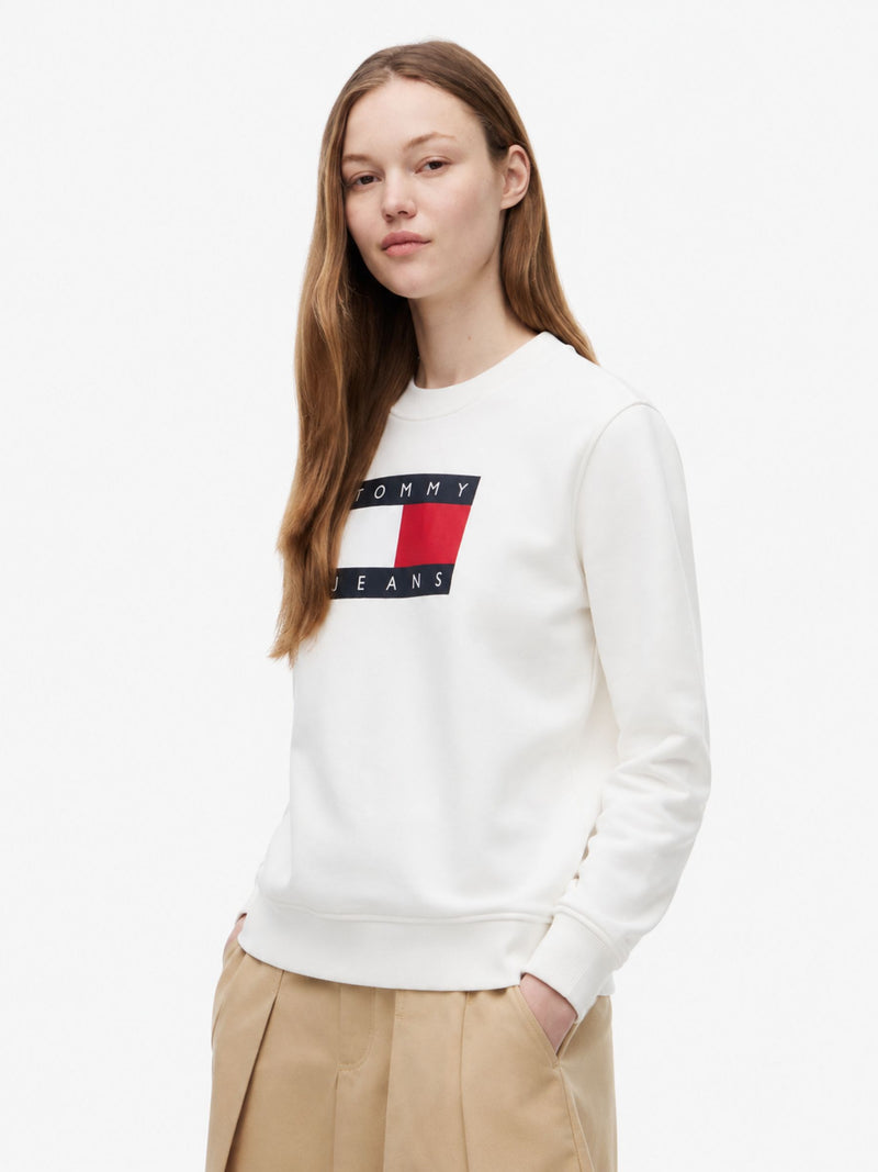 Regular Fit Terry Pullover