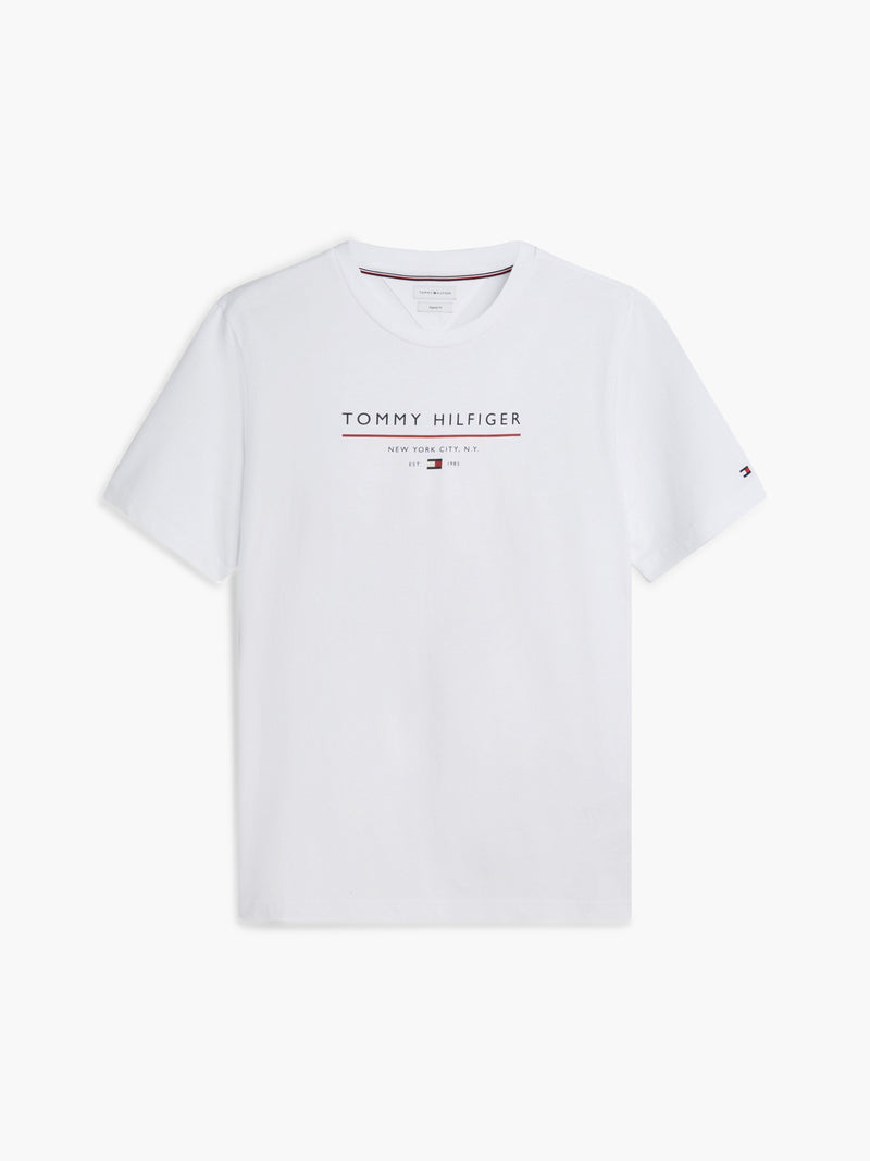 Regular Fit Graphic Tshirt