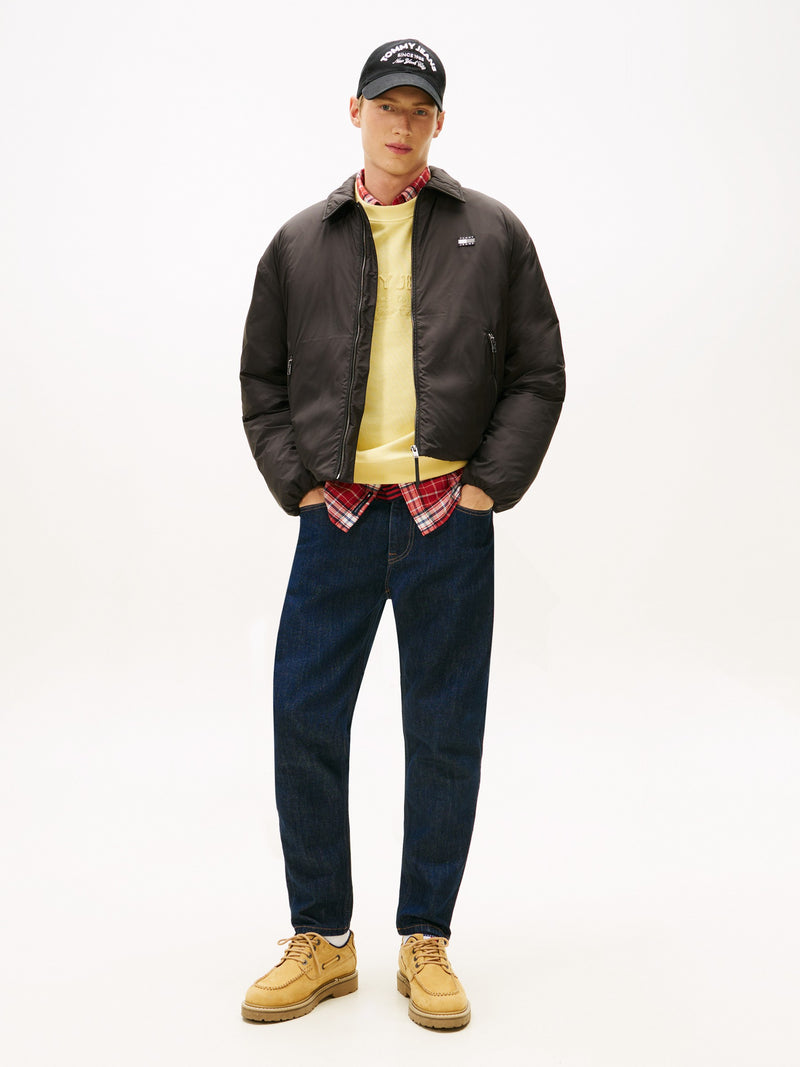 Austin Slim Tapered Rinse Jeans