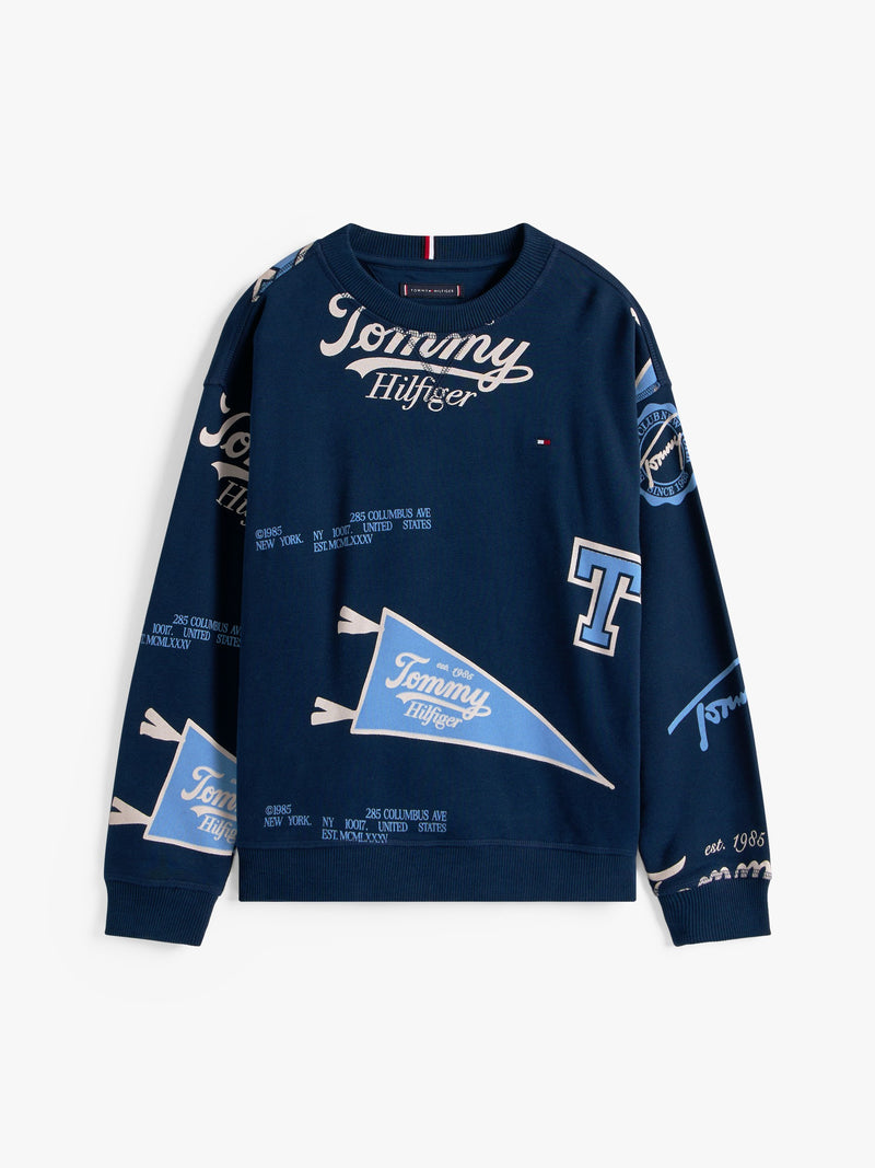 Kids Archive Fleece Sweatshirt