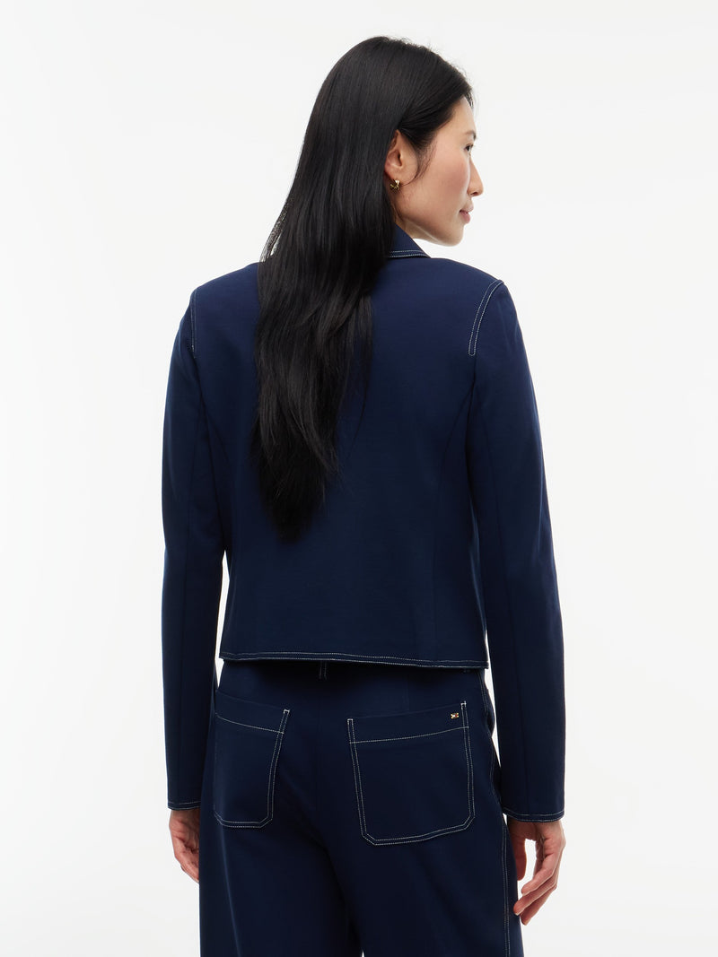 Regular Fit Jacket