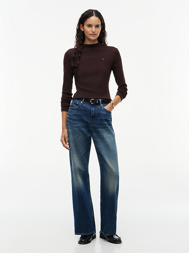 Solid Slim Fit Full Sleeve Cody T-Shirt