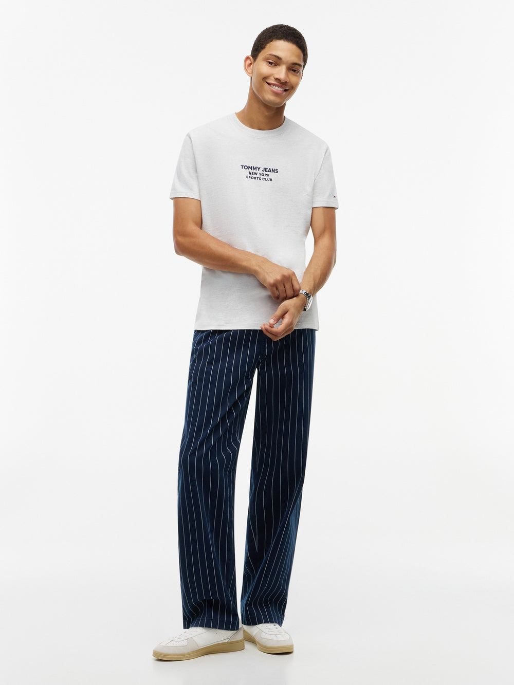 Regular Fit Sports Club T-Shirt