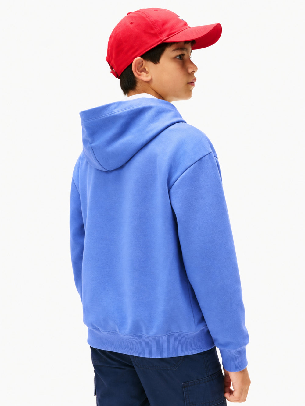 Kids Archive Interlock Hoodie