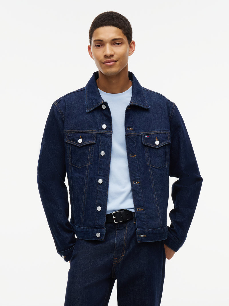 Regular Fit Denim Jacket