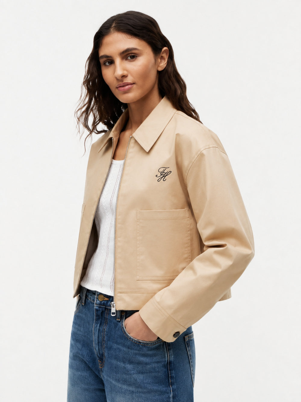 Regular Fit Jacket