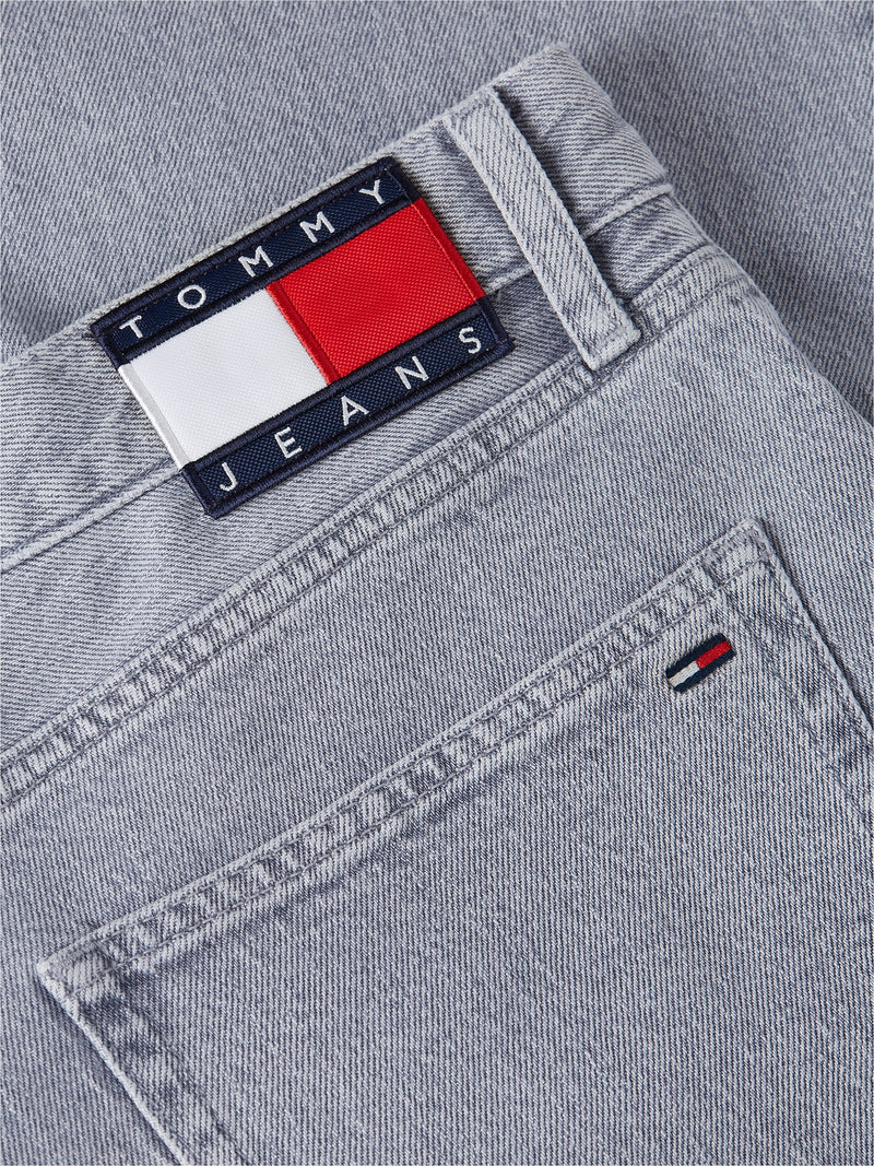 Men Ryan Slim Straight Light Grey Jeans