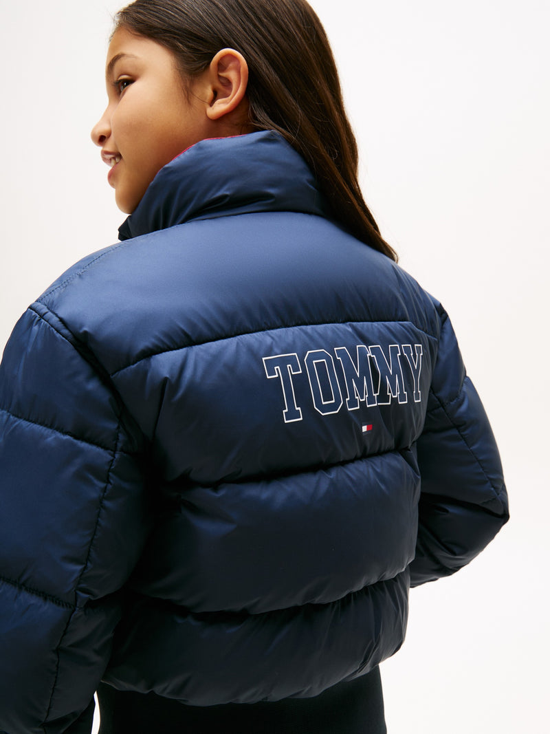 Kids Puffer Jacket