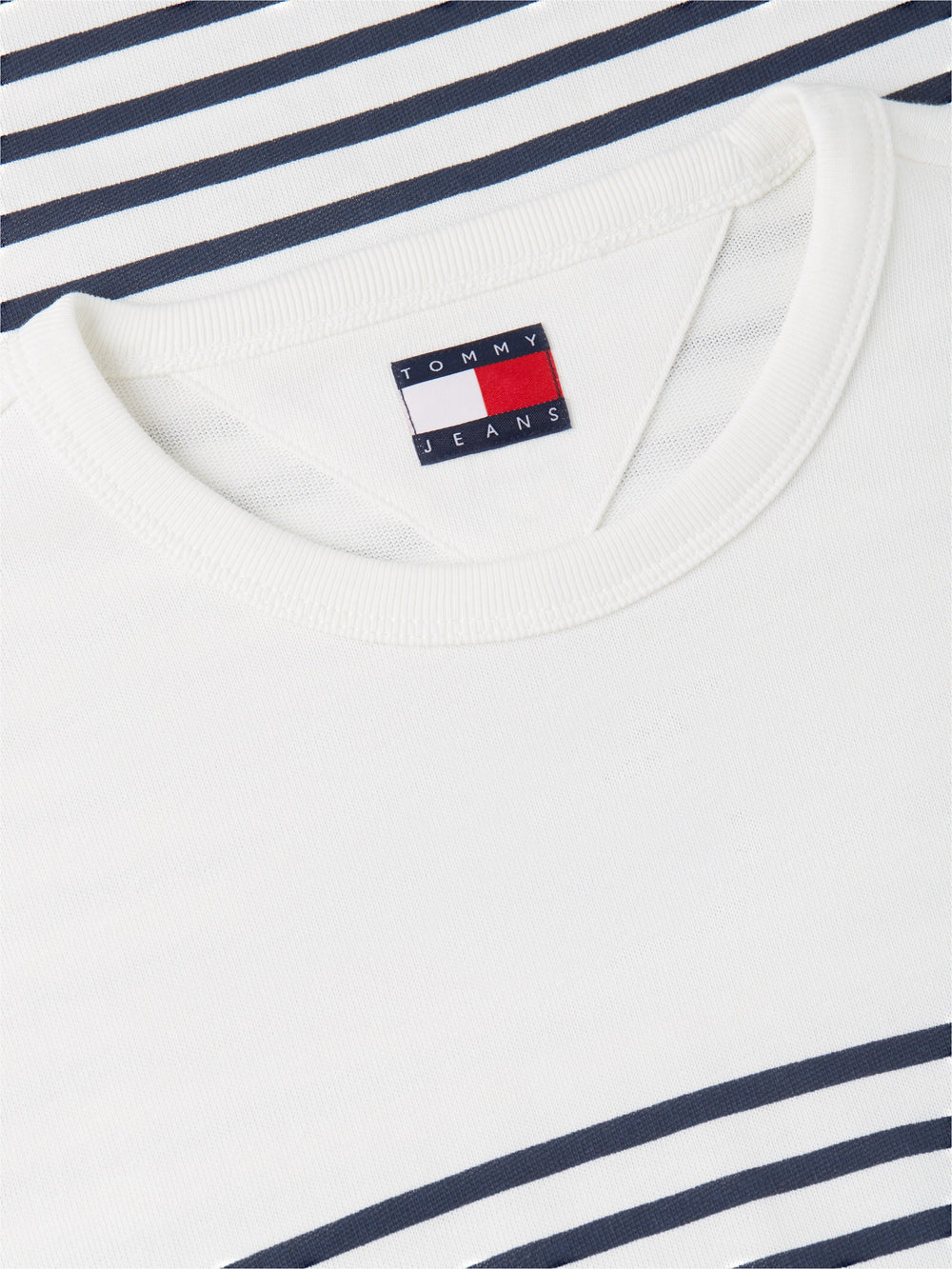 Regular Fit Stripe Long Sleeve T-Shirt