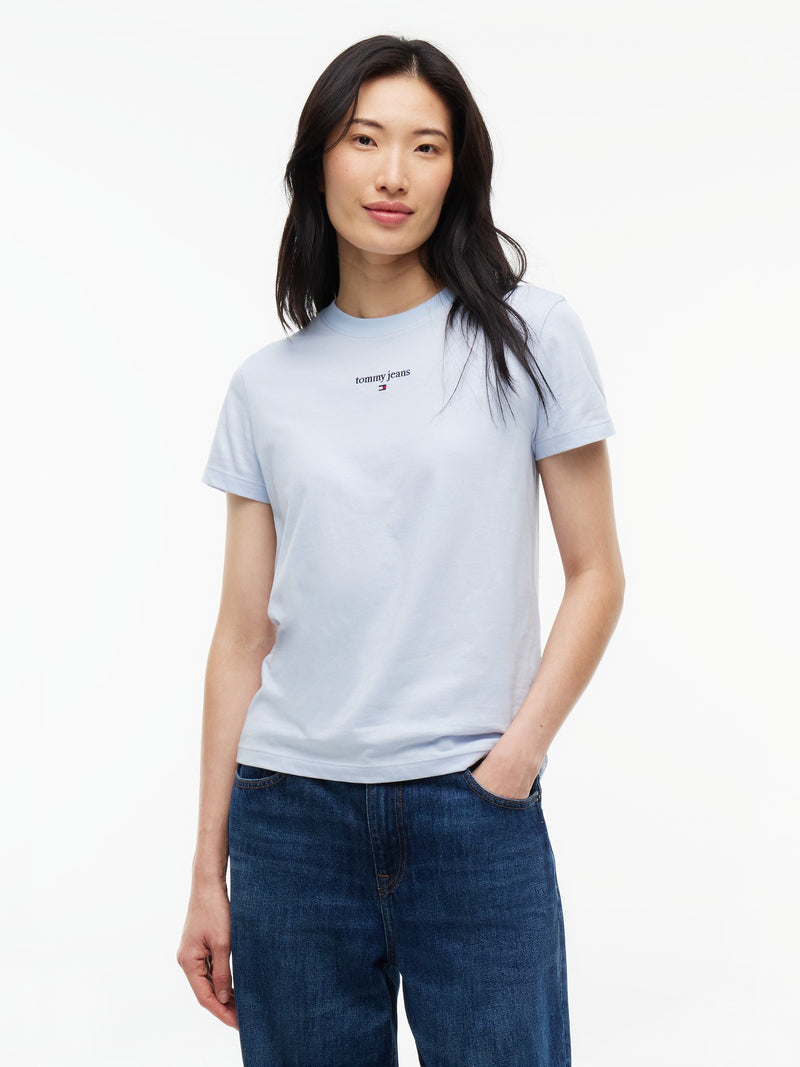 Solid Regular Fit Half Sleeve Cotton Jersey T-Shirt