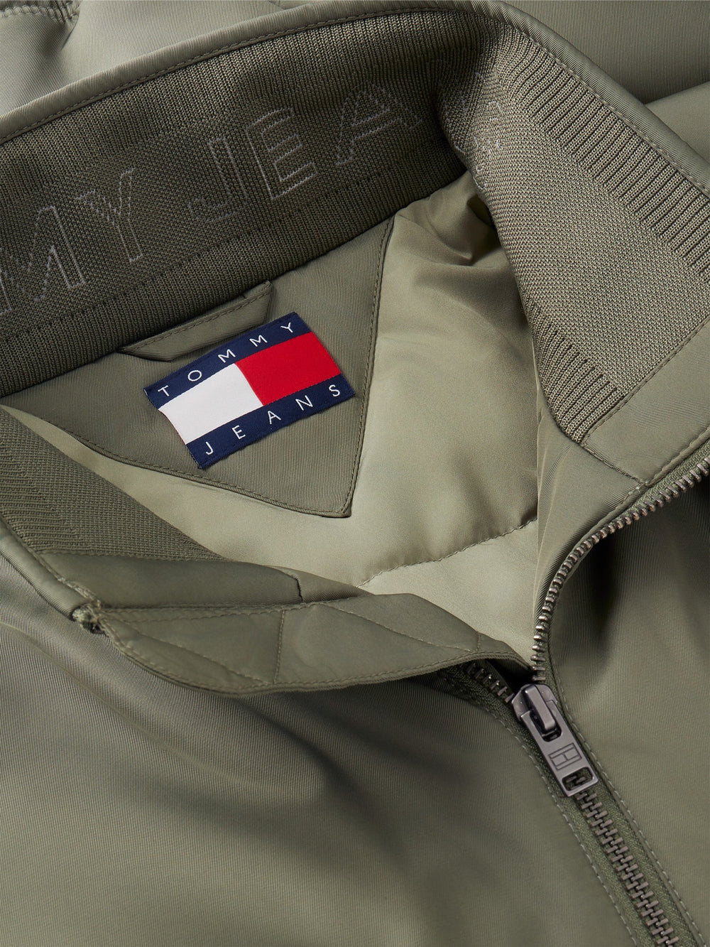 Regular Fit Bomber Jacket
