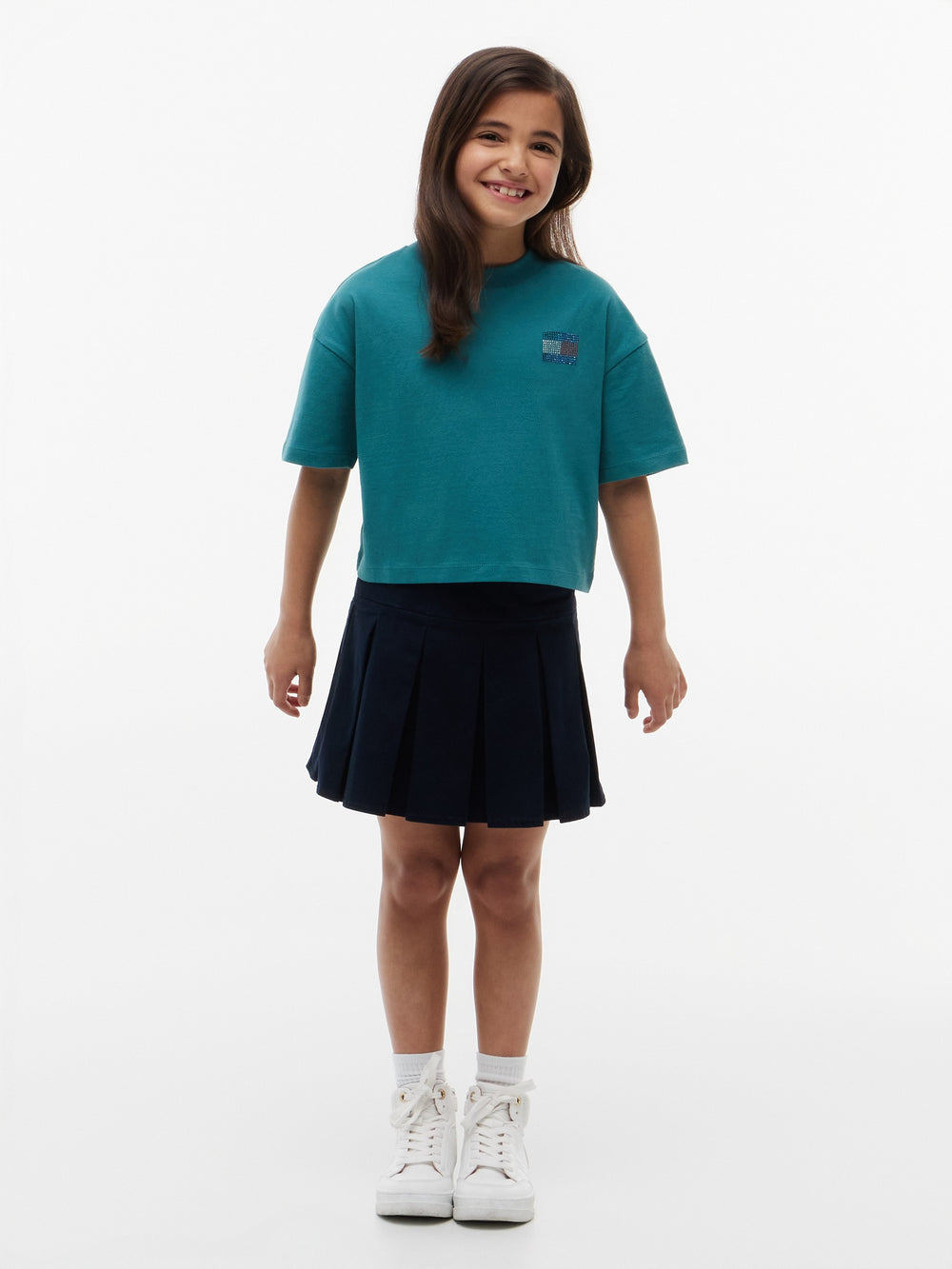 Kids Sequin T-Shirt