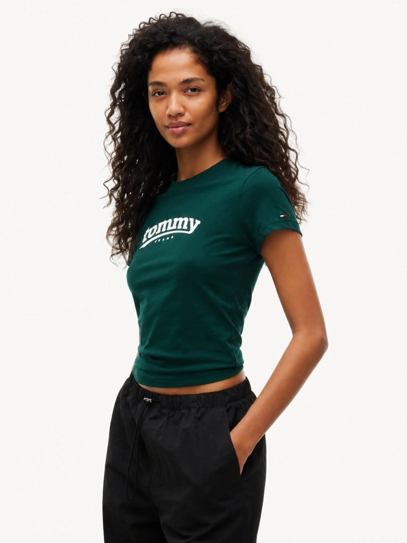 Printed Logo T-Shirt