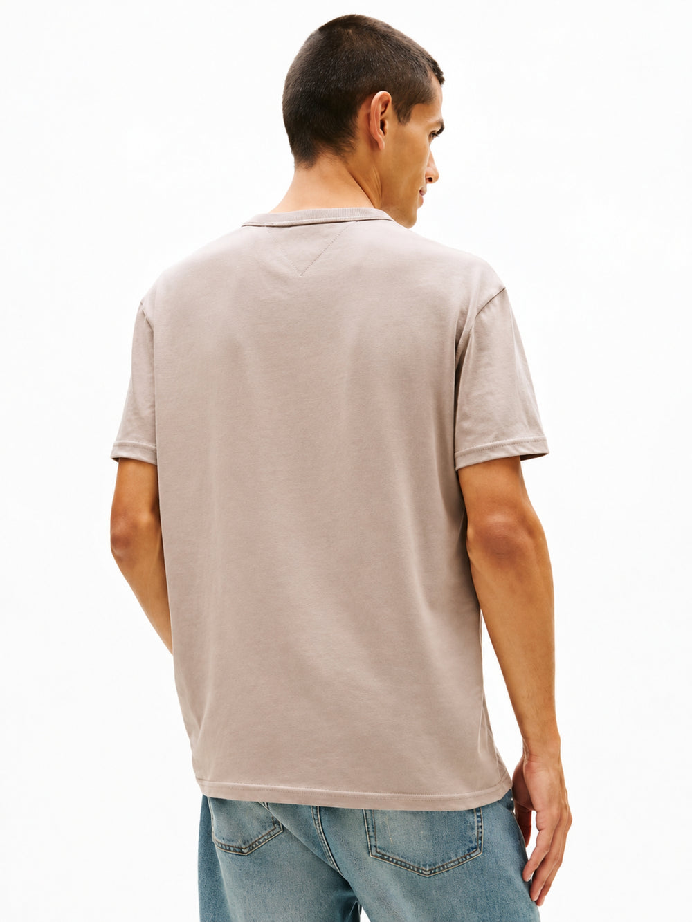 Regular Fit Badge T-Shirt