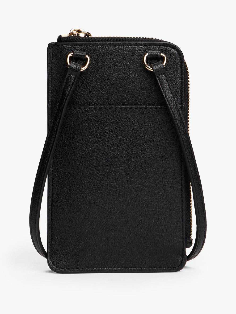 Solid Pu Rectangle Bag