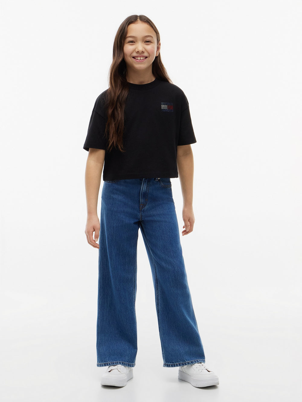 Kids Sequin T-Shirt