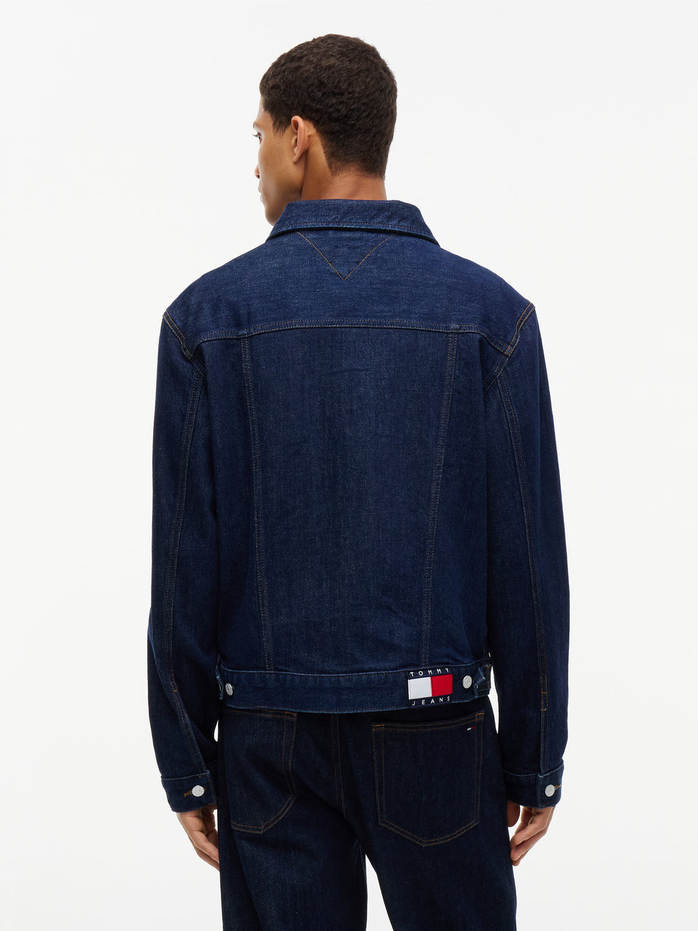 Regular Fit Denim Jacket