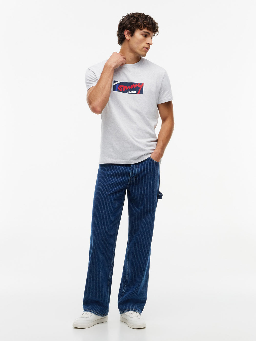 Regular Fit Signature T-Shirt